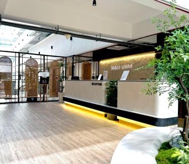 Kuala Lumpur Hotel | Urban Living Residence