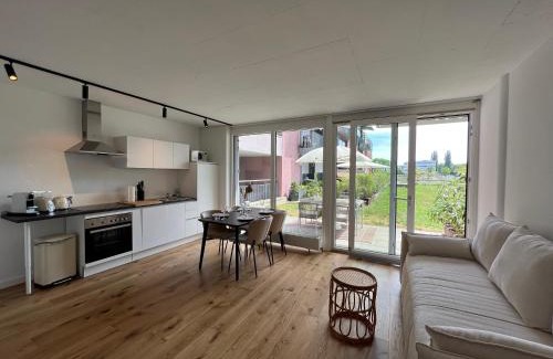 Petershausen-West Apartamento | Urban Lodges - Studio Apartments am Seerhein