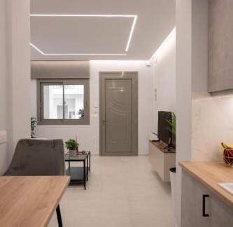 Khalkis Apartamento | Urban Loft Chalkida