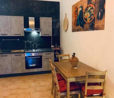 Manciano Apartamento | Urban loft