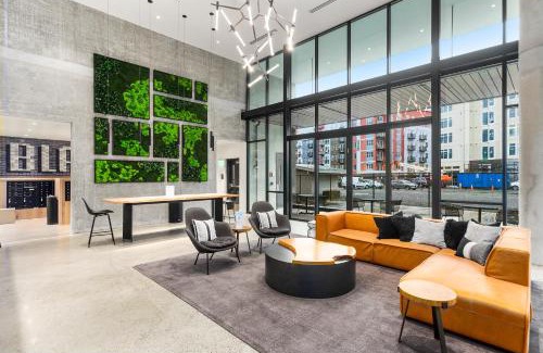 Downtown Apartamento | Urban Loft, Redmond Core - 92 Walkscore!