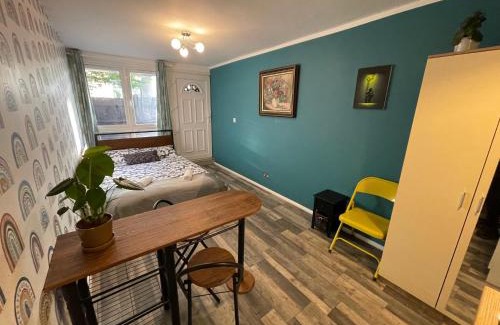 Finsbury Park Apartamento | Urban Loft Studio #1
