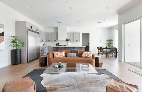 Southwest Village Casa | Urban Luxe- Old Town, Scottsdale w/ Free Pool Heat