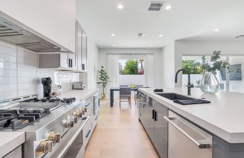 Southwest Village Casa | Urban Luxe- Old Town, Scottsdale w/ Free Pool Heat