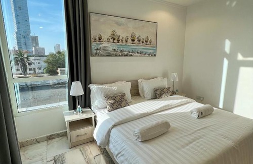 Ash Shati Apartamento | Urban Luxury Apartment