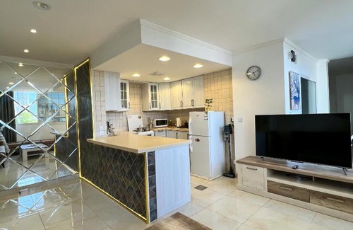 Ash Shati Apartamento | Urban Luxury Apartment