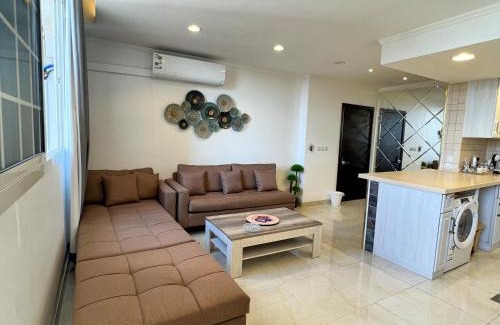 Ash Shati Apartamento | Urban Luxury Apartment