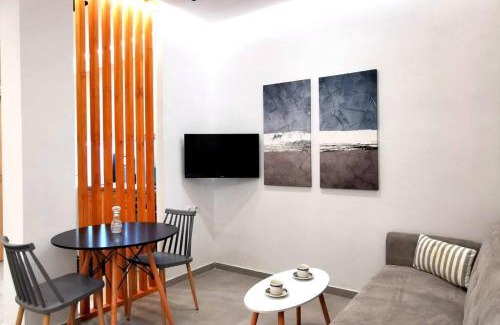 Nea Alikarnassos Apartamento | Urban Luxus Studio I