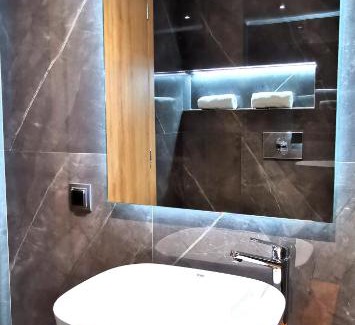 Nea Alikarnassos Apartamento | Urban Luxus Studio I