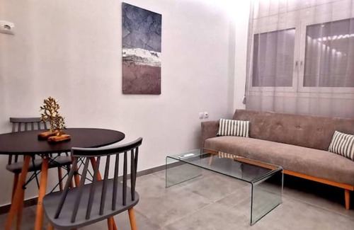 Nea Alikarnassos Apartamento | Urban Luxus Studio II