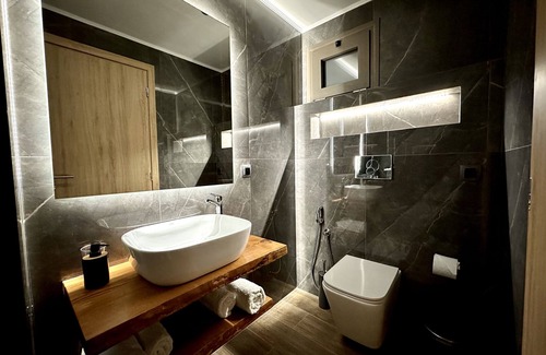 Nea Alikarnassos Apartamento | Urban Luxus Studio II