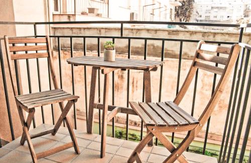 Vic - Remei Apartamento | Urban Manresa-City center apartment with balcony
