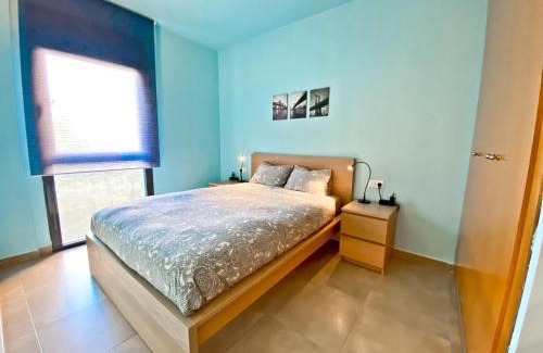 Vic - Remei Apartamento | Urban Manresa-City center apartment with balcony