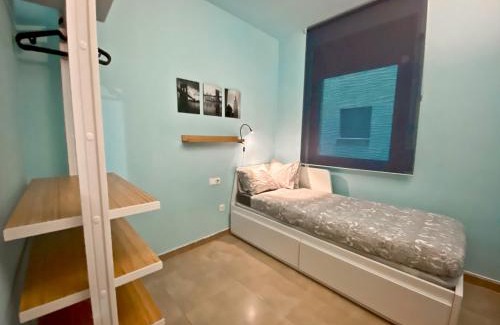 Vic - Remei Apartamento | Urban Manresa-City center apartment with balcony