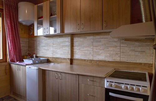 Tepacko Polje Casa | Urban Mansion House in Zabljak