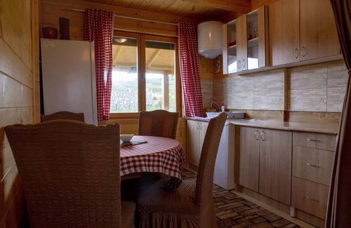 Tepacko Polje Casa | Urban Mansion House in Zabljak