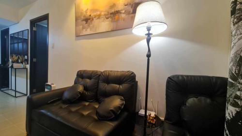 Ugong Apartamento | Urban Metro Escape in Pasig City
