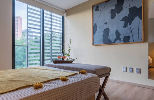 Providencia Apartamento | Urban minimalist 3 BedRoom / Daily Cleaning