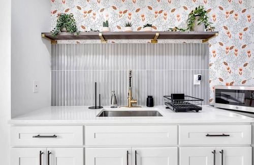 Seward Place Apartamento | Urban Nest #3 | City Loft Walkable to Downtown