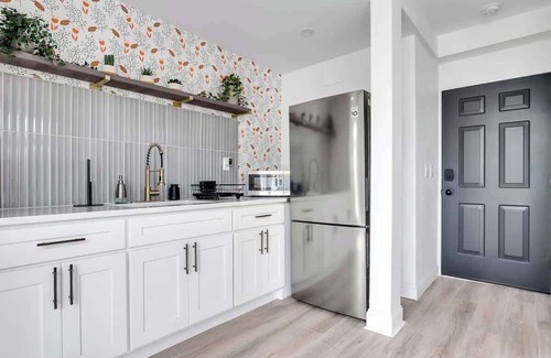 Seward Place Apartamento | Urban Nest #3 | City Loft Walkable to Downtown
