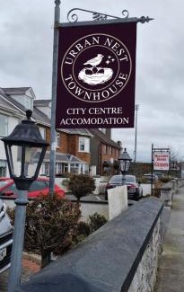 Galway City Centre Cama Y Desayuno | Urban Nest Townhouse