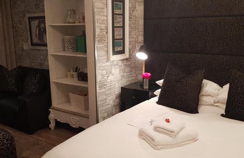 Pretoria Apartamento | Urban Oasis 66 Elveram Street