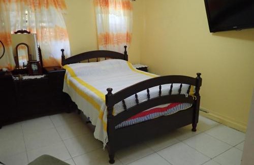 Castries Apartamento | Urban Oasis Apartment