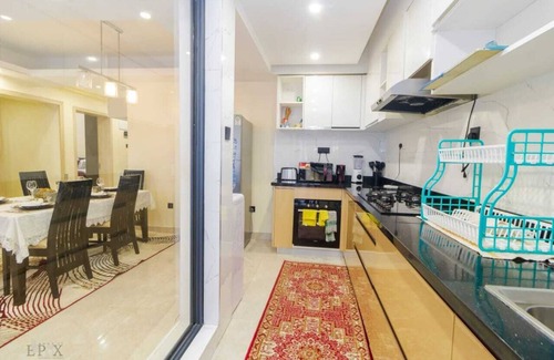 Thompson Estate Apartamento | Urban Oasis Apartments Lavington