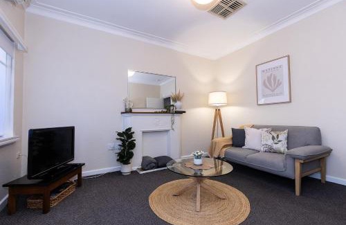 Albury Apartamento | Urban Oasis