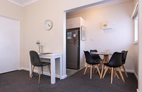 Albury Apartamento | Urban Oasis