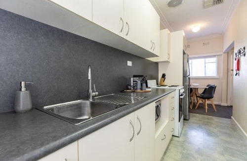 Albury Apartamento | Urban Oasis