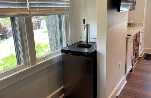 Edgewood Apartamento | Urban Oasis Carriage House US OPEN