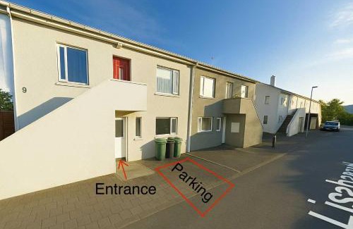 Keflavik Apartamento | Urban Oasis