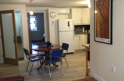 South Slope Casa | Urban Oasis Junior: hermoso apartamento de 1 dormitorio