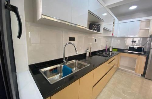 Thompson Estate Apartamento | Urban Oasis