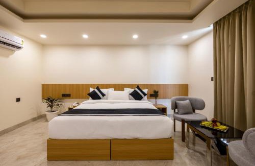 South City I Apartamento | Urban Oasis Modern 3BHK Apt in Gurgaon I Near Huda-Millennium Metro
