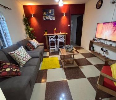 Port Louis Apartamento | Urban oasis