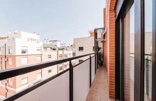 Port de Sagunt Apartamento | Urban Oasis near the beach