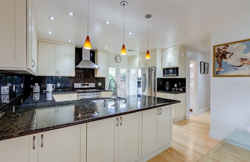 West San Jose Casa | Urban Oasis next to Santana Row, San Jose