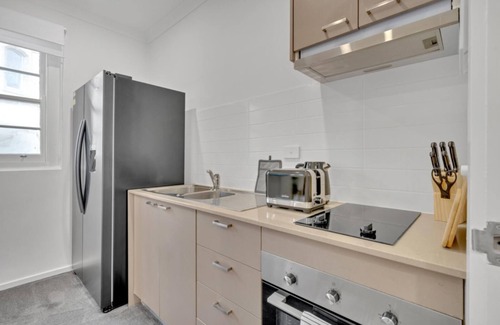 Richmond North Apartamento | Urban Oasis: Prime Access to Melbourne’s CBD