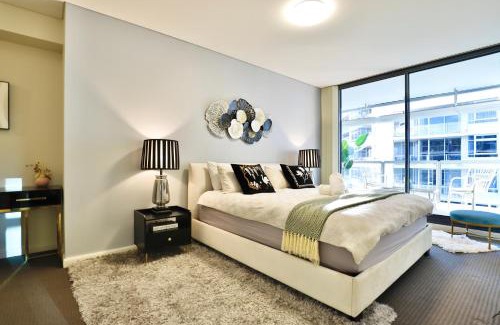 Darling Harbour Apartamento | Urban Oasis Residence - Views · Parking · Ease