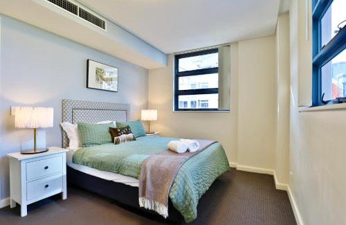 Darling Harbour Apartamento | Urban Oasis Residence - Views · Parking · Ease