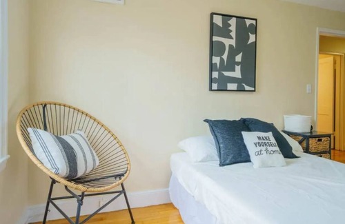 Southern Mattapan Apartamento | Urban Oasis