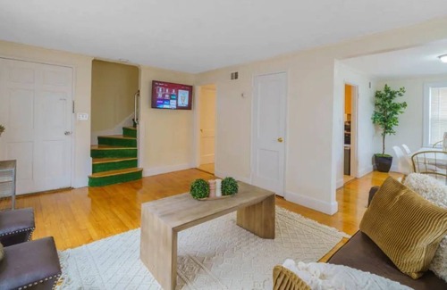 Southern Mattapan Apartamento | Urban Oasis
