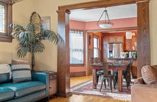 Kingfield Casa | Urban Oasis