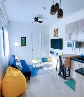 Talisay Apartamento | Urban oasis40