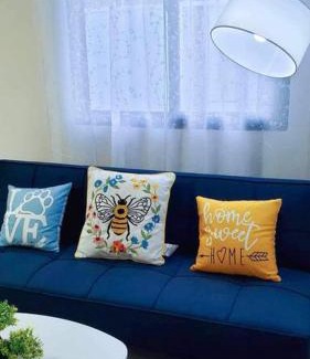 Talisay Apartamento | Urban oasis40