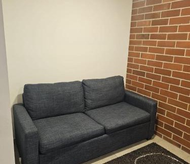Zona 10 Apartamento | Urban One Bedroom Apartment zone 10 with parking and balcony