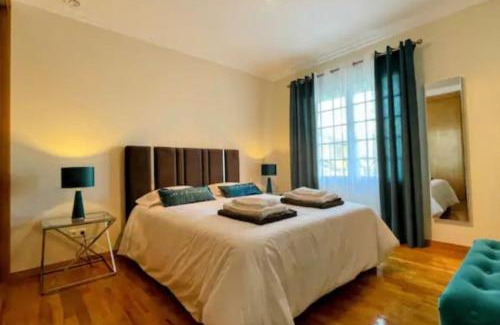 Faja de Baixo Casa | Urban Park House