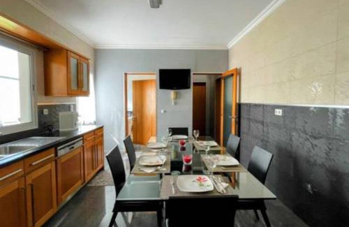 Faja de Baixo Casa | Urban Park House